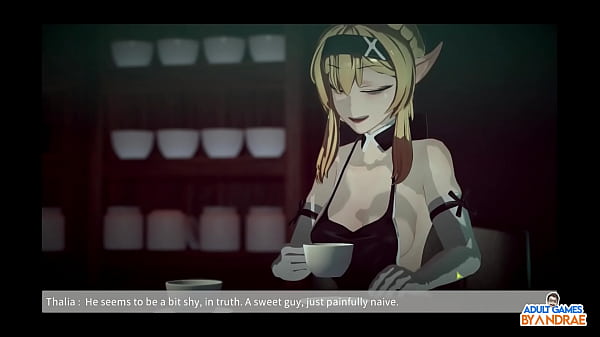 EP6: Emma's First Deep Tissue Massage Parlor [Orc Massage]
