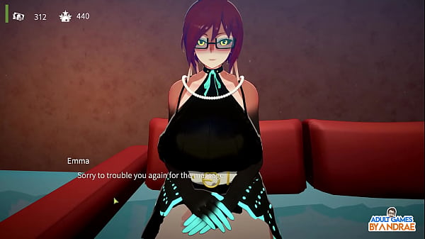 EP6: Emma's First Deep Tissue Massage Parlor [Orc Massage]