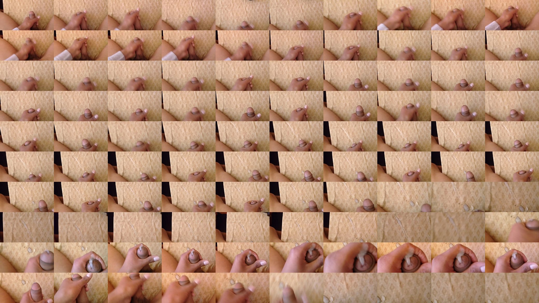 primo eyaculando semen, grabado por amiga 预览图