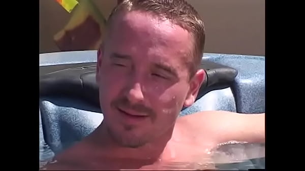 Lustful guy licks the hot pussy of a sexy chick in the pool and fucks her in all wet holes in the 's position