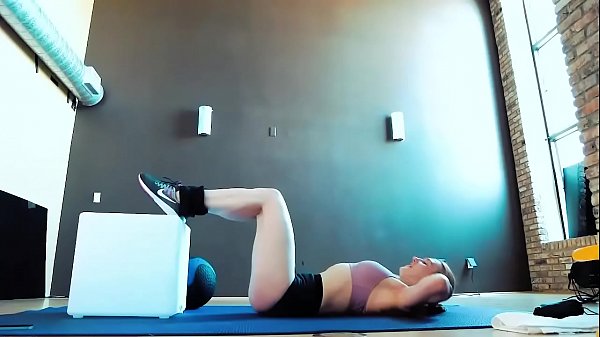 Come Work Out With Me Now!