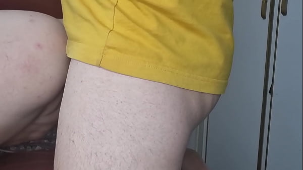 I lost a bet against my stepbrother and I had to bend over and let him use my pussy
