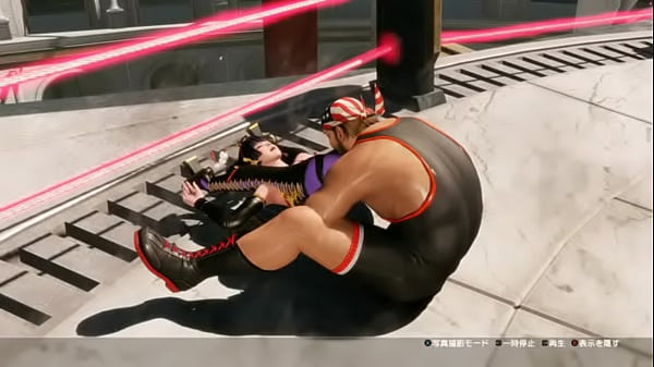 Morts Ou Vivants 6 Nyotengu Ryona Evo Japon