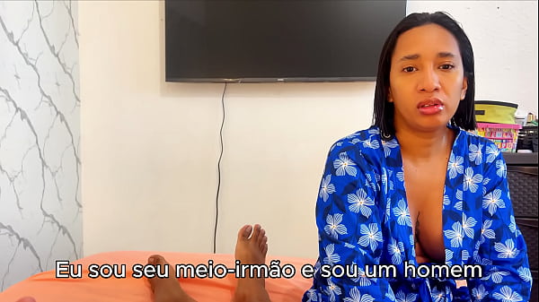 Stepmom says: My pussy is only for your dad! What's wrong with you?