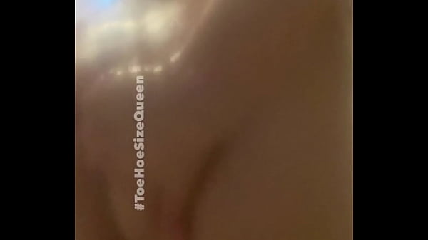 Steamy Shower Time