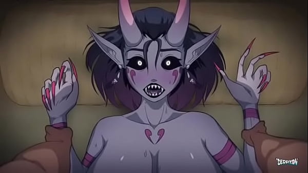 Fucking a shape shifting demon part 1