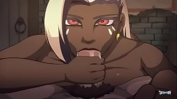 Fucking a shape shifting demon part 1