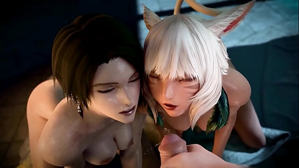 3d girls