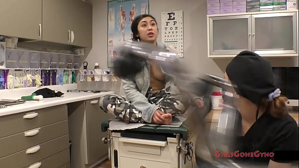 Jasmine Rose's Immigration Physical - Jasmine Rose