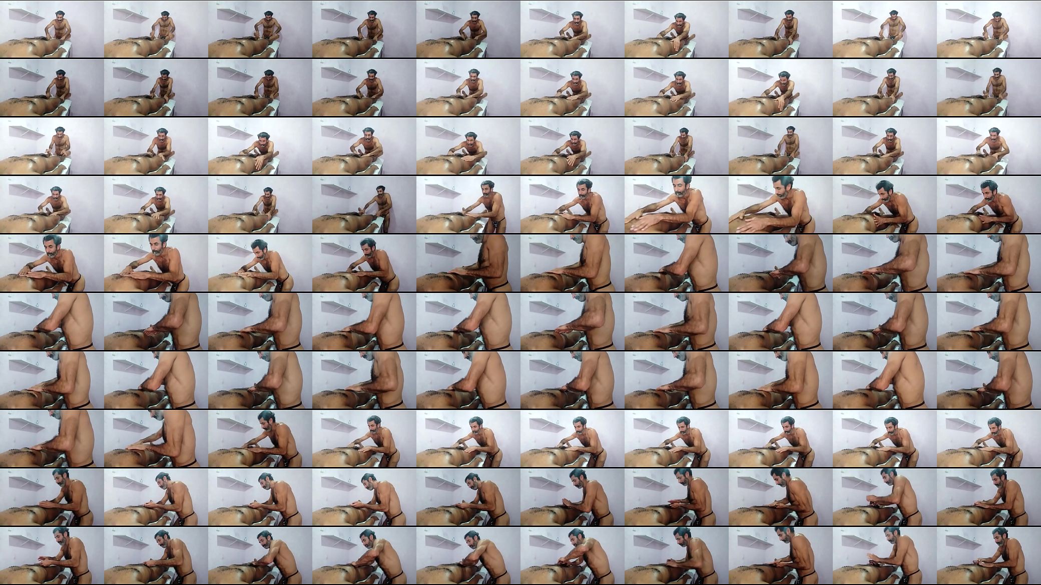 Delicia de massagem sensual com  massagem lingam 预览图