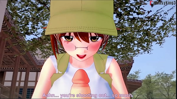 Fio POV sex | Metal Slug | Full & Pov version on Sheer & PTRN: Fantasyking3