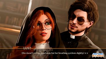 Sisters in Sin Gameplay Part 5 – Lust Gets Closer to Esther