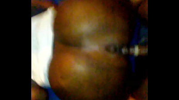 Big black ass