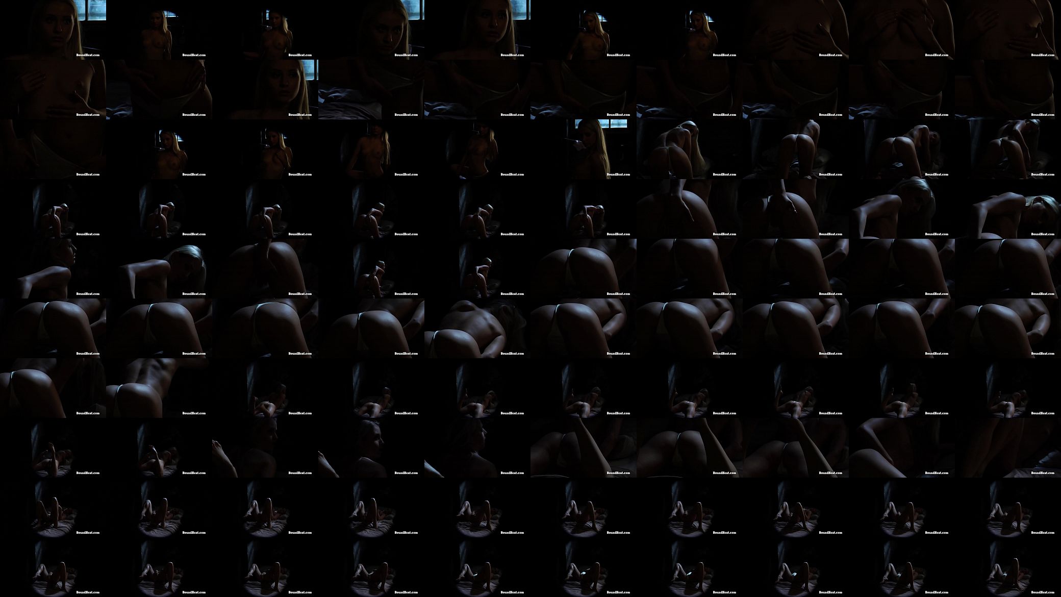 Disappeared On Arrival 2: Lesbian Slave In Prison Masturbating And Touching Herself 预览图