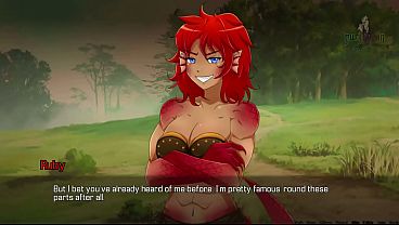 Download Video - Quest Failed Chapter One Part 15 A new girl appears&excl;