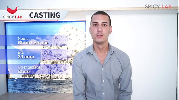 Big cock guy on first porn and harcore fucking