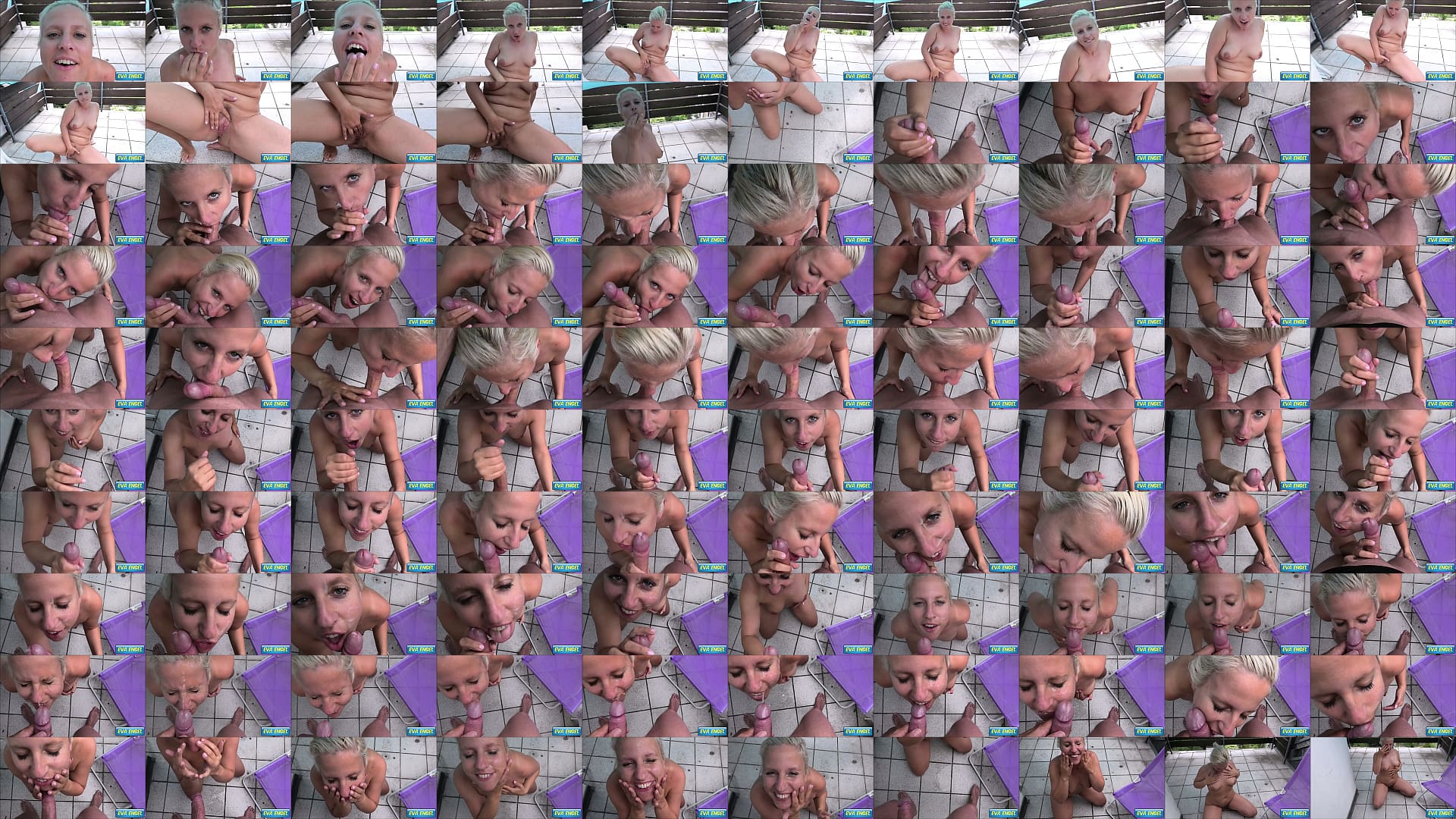 EVA ENGEL: Facial Cum And Piss 预览图