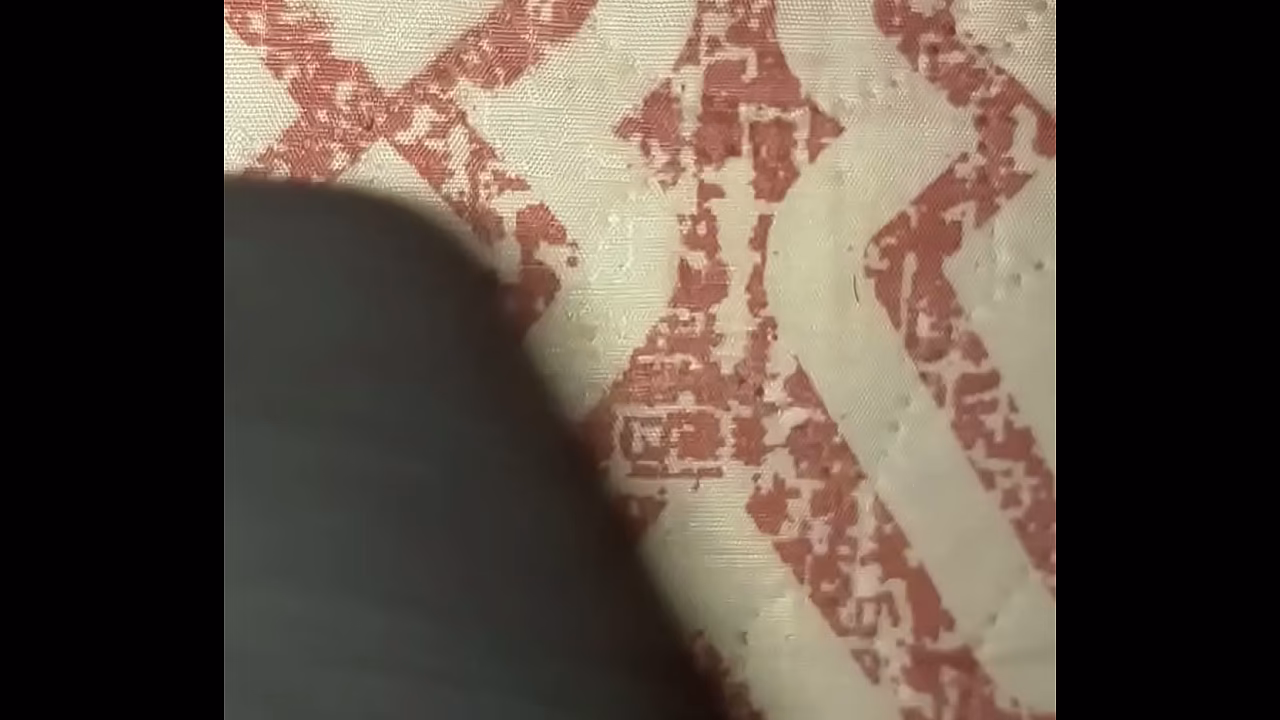 Fodendo o meu cuzinho