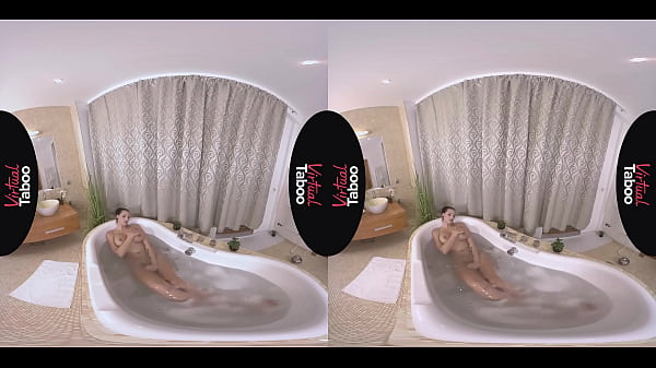 VIRTUAL TABOO - Bubble Bath For Round Butt