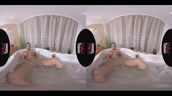 VIRTUAL TABOO - Bubble Bath For Round Butt