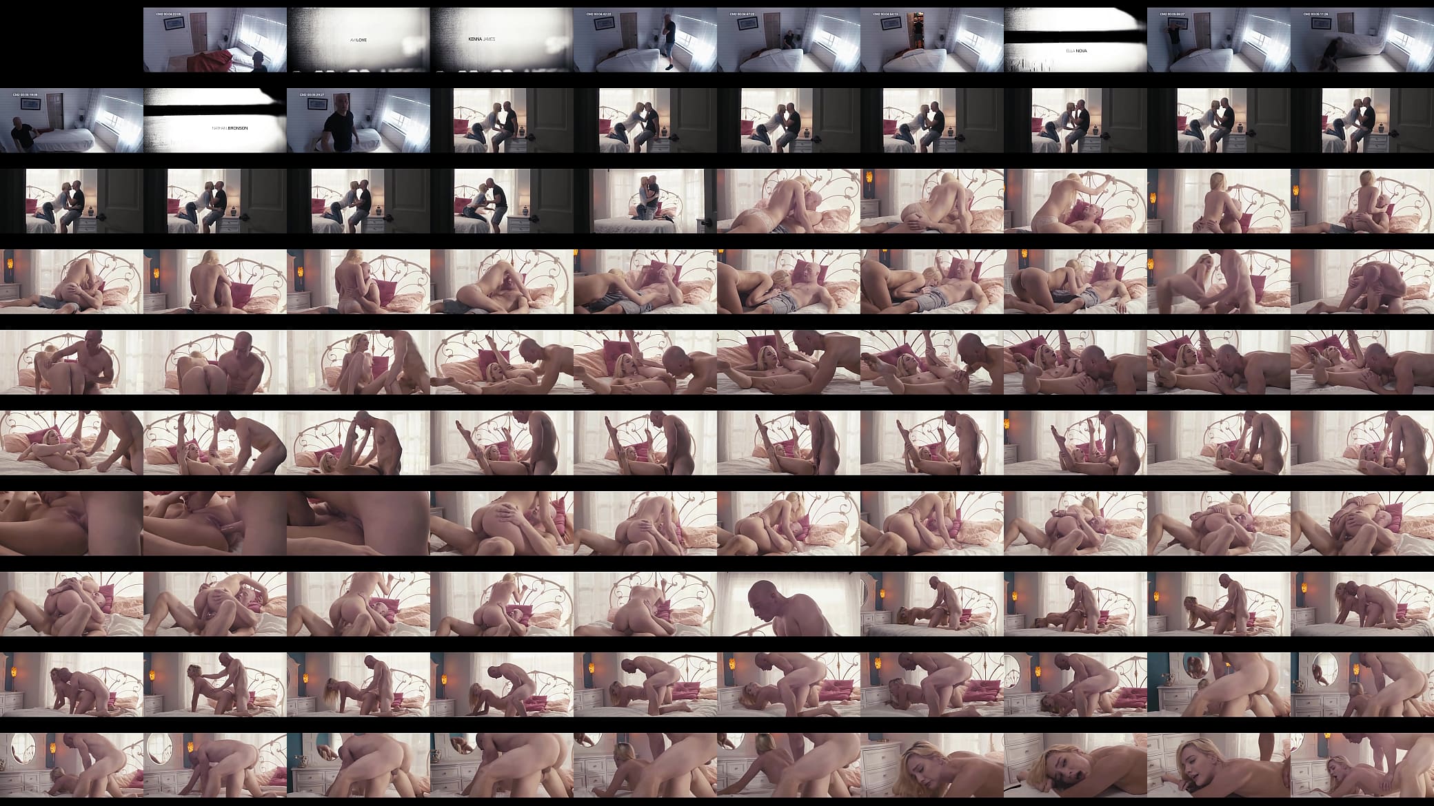 The Voyeur 3- Kenna James, Zac Wild - Watching You 预览图