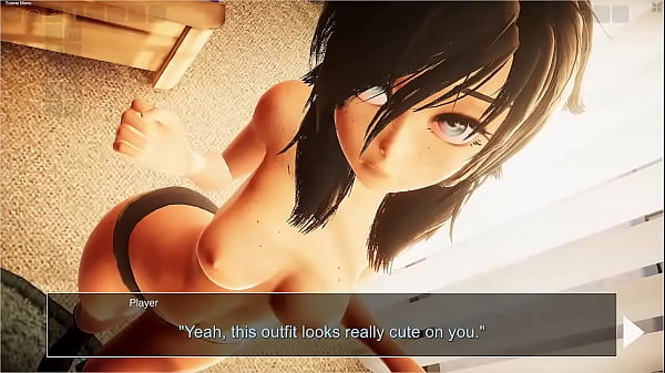 Our Apartment - 3d hentai game Demo Version