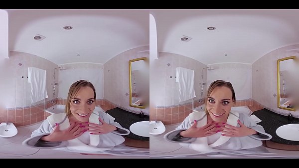 Czech VR 330 - Josephine Jackson and her Huge Breasts on your Cock!