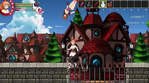 Fantasy Brawler Atelier Tia (Part 01) Hentai Game 2021