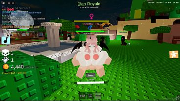 Cogiendo a mi novia puta en roblox | me vengo adentro de ella pre&ntilde;arla