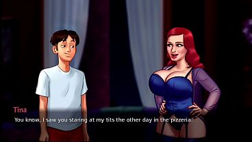 One Late-Night Decision Changed Everything | New Event | Summertime Saga (18 )