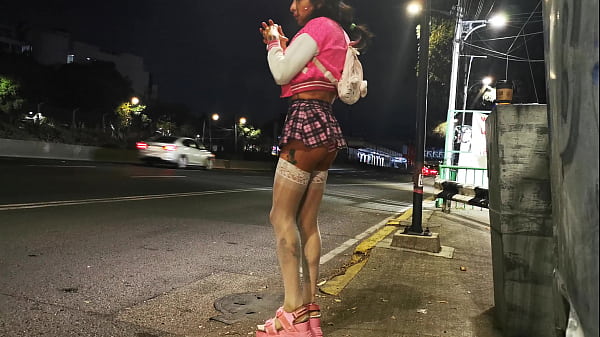 Alley girls, don't tell my step mother!