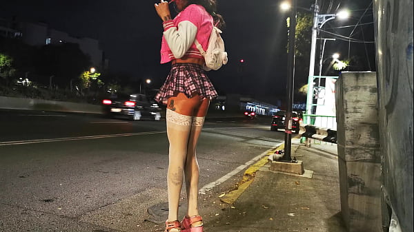 Alley girls, don't tell my step mother!