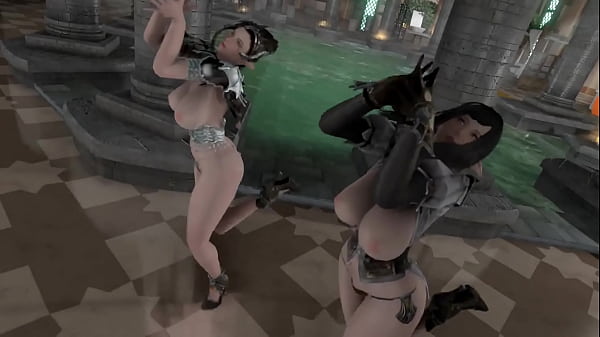 Skyrim dance Addiction R18