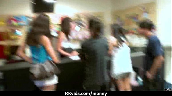 Porn Casting Teen for Money 26