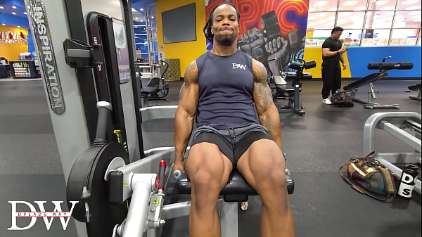 Dreads Way - Workout Like A Dreads Way - Fuldy Routine 1