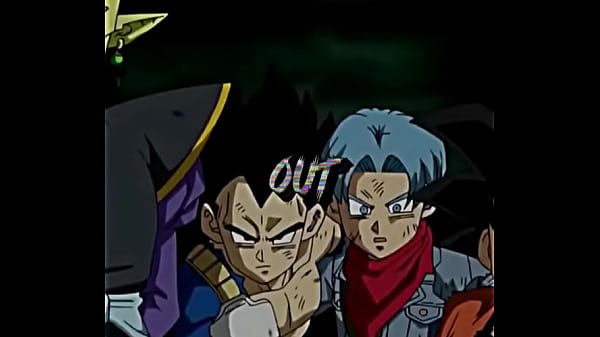 An edit of Goku black gfdnd xd my girlfriend left me help I have schizophrenia