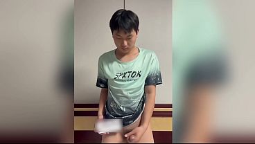 私は長い間射精していません。
