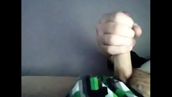 Gay Guy Masturbating
