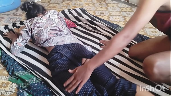 Download Video - My desi bhabhi happy to take my hard dick inside her black pussy&period;