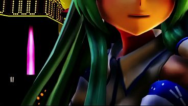 【MM3077】Sanae LUVORATORRRRRY!