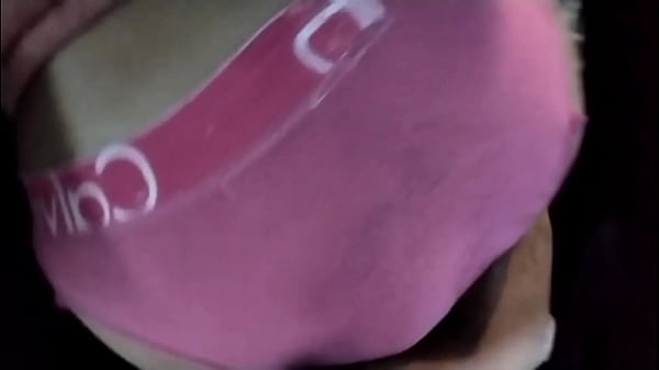 Fuck me in the car daddy, I'm in the mood, candyboom ready in the garage putting her ass