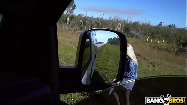 Everglade Adventure Leads To A Hot Blonde