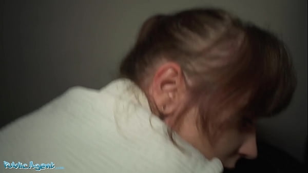 Download Video - Public Agent I Want You Luna Dark to Sing to My Dick