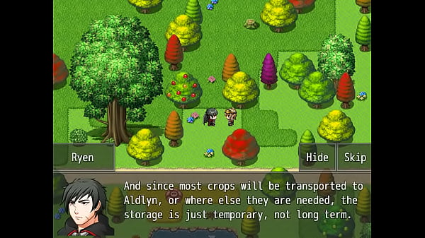 (  18 ) H RPG Games Renryuu Ascension [ Eng.] #89