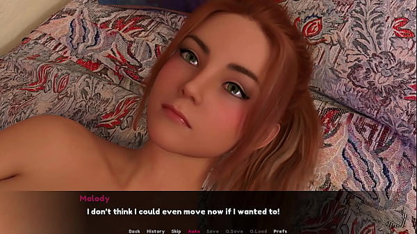 (All Sex Scenes Compilation) - Melody - Visual Novel - HD 1080p 60fps - mrdotsgames - Part 3