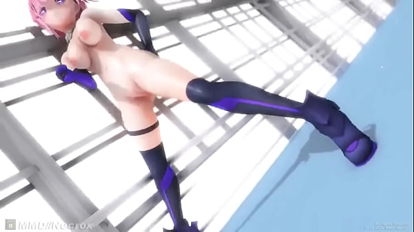 MMDR18ConquerorIAShielderFateGrandOrder