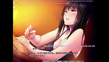 Relaxation Yuka M Scene1-4