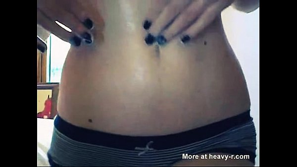 Wife teasing and peeing