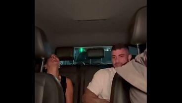 I made the slutty married woman cum a liter in front of her cuckolded husband - I met a slutty married woman at a party, she went crazy for me, the cuckold saw everything. I was fucking her, I had sex with her in the street in front of her cuckolded husba