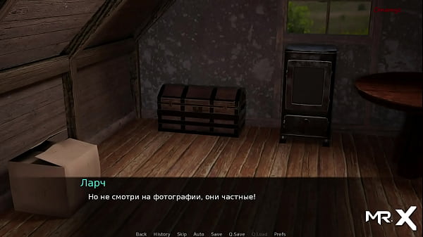 DusklightManor - Slumber Party Invited Boyfriend E1 #16